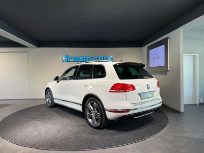 VW Touareg Gebrauchtwagen
