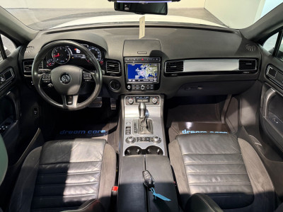 VW Touareg Gebrauchtwagen