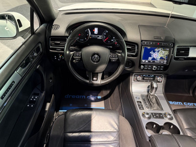 VW Touareg Gebrauchtwagen