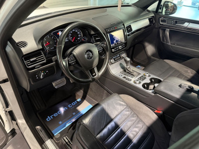 VW Touareg Gebrauchtwagen