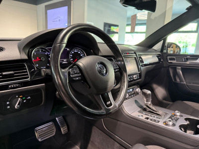 VW Touareg Gebrauchtwagen