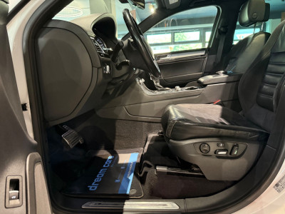 VW Touareg Gebrauchtwagen