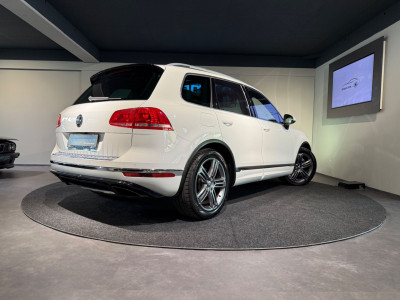 VW Touareg Gebrauchtwagen
