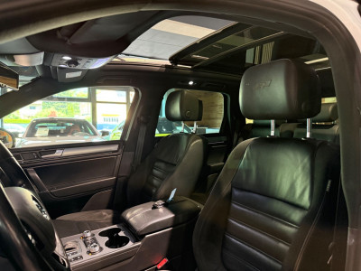 VW Touareg Gebrauchtwagen