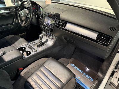 VW Touareg Gebrauchtwagen