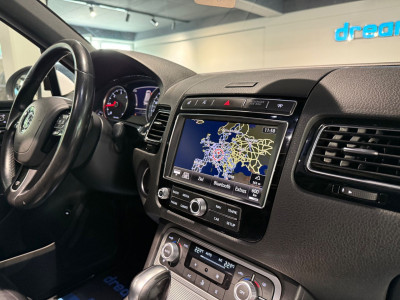 VW Touareg Gebrauchtwagen