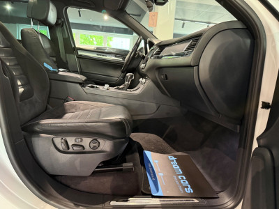 VW Touareg Gebrauchtwagen