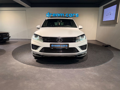 VW Touareg Gebrauchtwagen