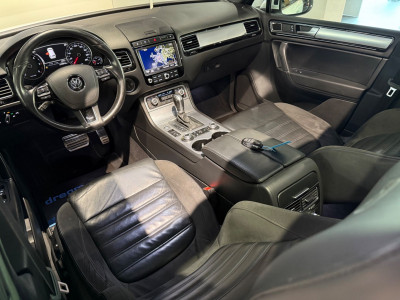 VW Touareg Gebrauchtwagen