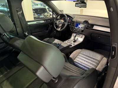 VW Touareg Gebrauchtwagen