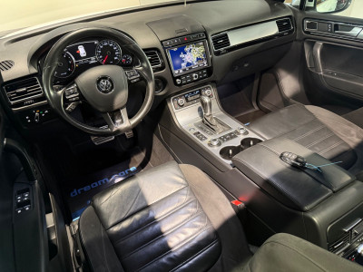 VW Touareg Gebrauchtwagen