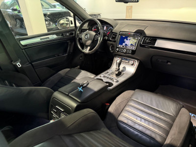 VW Touareg Gebrauchtwagen