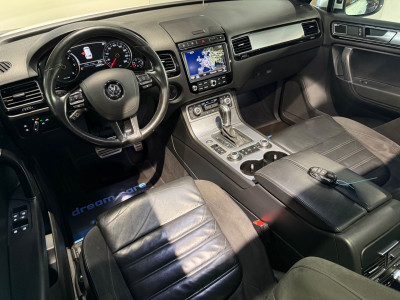 VW Touareg Gebrauchtwagen