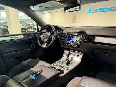 VW Touareg Gebrauchtwagen