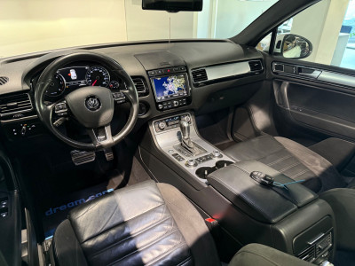 VW Touareg Gebrauchtwagen