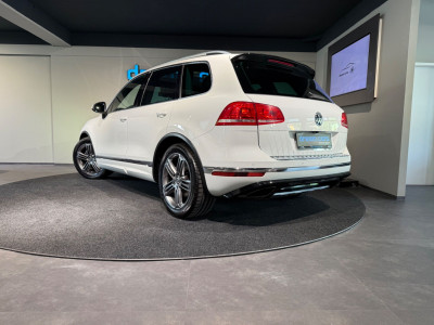 VW Touareg Gebrauchtwagen