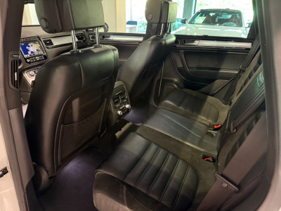 VW Touareg Gebrauchtwagen