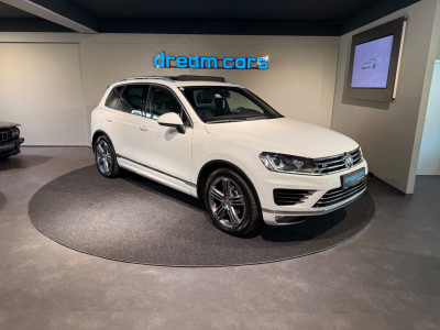 VW Touareg Gebrauchtwagen
