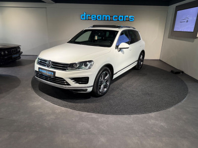 VW Touareg Gebrauchtwagen