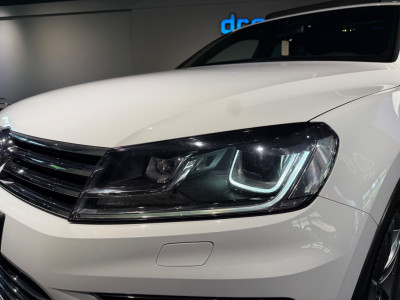 VW Touareg Gebrauchtwagen