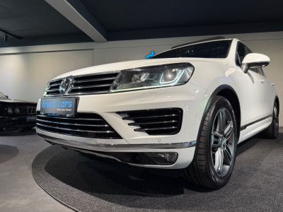 VW Touareg Gebrauchtwagen