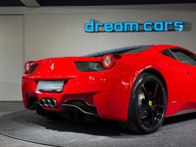 Ferrari 458 Gebrauchtwagen