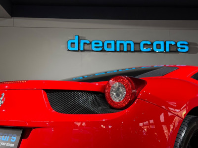 Ferrari 458 Gebrauchtwagen