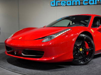 Ferrari 458 Gebrauchtwagen