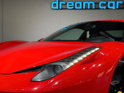 Ferrari 458 Gebrauchtwagen