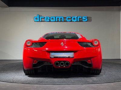 Ferrari 458 Gebrauchtwagen