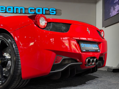 Ferrari 458 Gebrauchtwagen