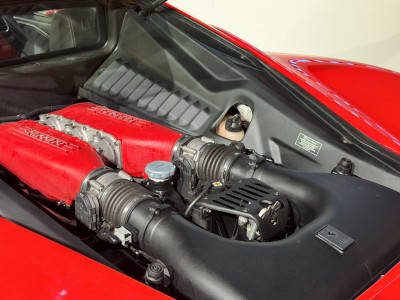 Ferrari 458 Gebrauchtwagen