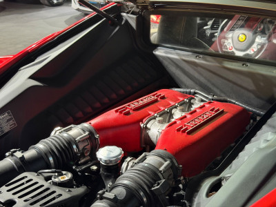 Ferrari 458 Gebrauchtwagen