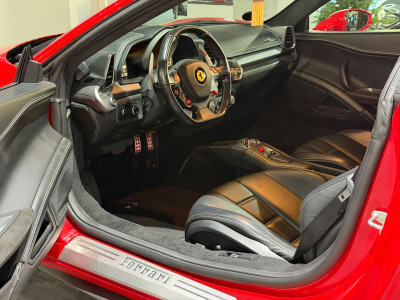 Ferrari 458 Gebrauchtwagen