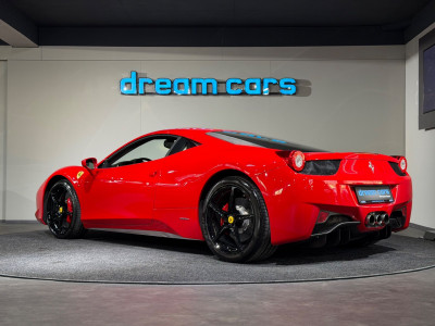 Ferrari 458 Gebrauchtwagen