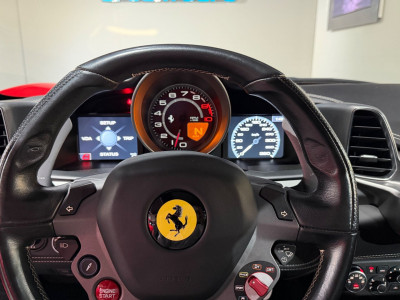 Ferrari 458 Gebrauchtwagen