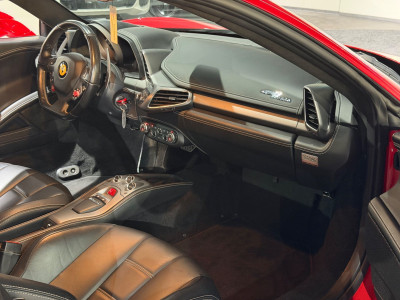 Ferrari 458 Gebrauchtwagen