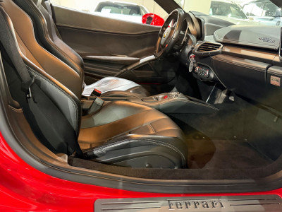 Ferrari 458 Gebrauchtwagen