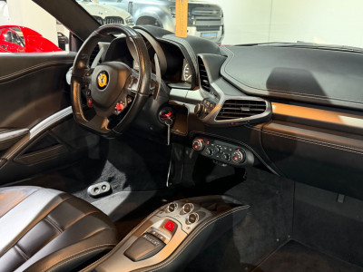 Ferrari 458 Gebrauchtwagen