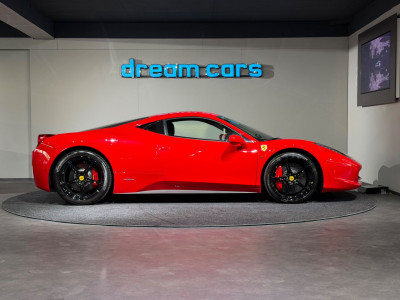 Ferrari 458 Gebrauchtwagen