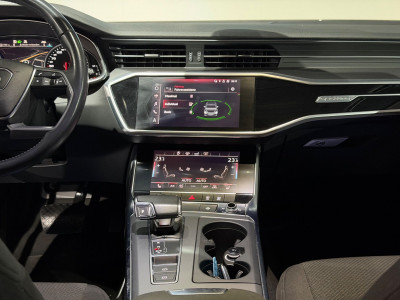 Audi A6 Gebrauchtwagen Audi A6 Gebrauchtwagen