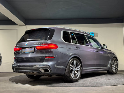 BMW X7 Gebrauchtwagen