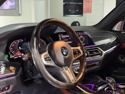BMW X7 Gebrauchtwagen