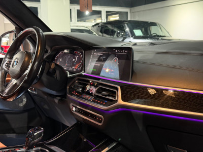 BMW X7 Gebrauchtwagen