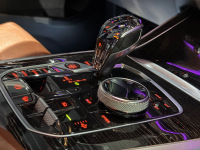 BMW X7 Gebrauchtwagen