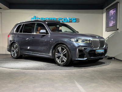 BMW X7 Gebrauchtwagen