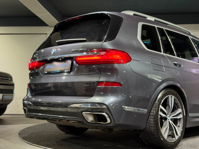 BMW X7 Gebrauchtwagen