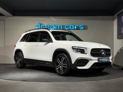 Mercedes-Benz GLB Gebrauchtwagen Mercedes-Benz GLB Gebrauchtwagen