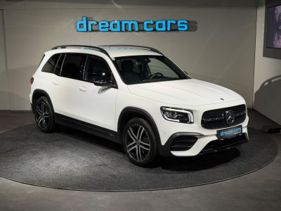 Mercedes-Benz GLB Gebrauchtwagen Mercedes-Benz GLB Gebrauchtwagen