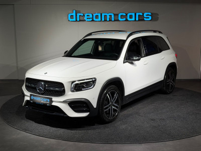 Mercedes-Benz GLB Gebrauchtwagen Mercedes-Benz GLB Gebrauchtwagen